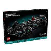 百亿补贴：乐高 积木机械42171梅赛德斯奔驰F1赛车玩具