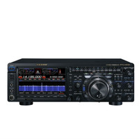 八重洲 FTDX101D 短波电台传承经典 HF/50MHz SDR电台