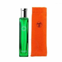 HERMÈS 香港直邮Hermes爱马仕紫罗勒水古龙水EDC 布袋装 15ml正品