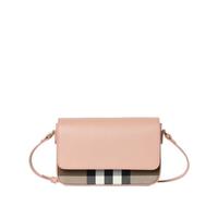 BURBERRY Leather clutch 女士单肩斜挎包81211221