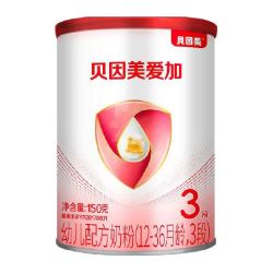 贝因美 爱加系列 婴儿奶粉 国产版