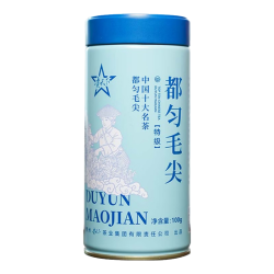 贵天下 特级 都匀毛尖 100g