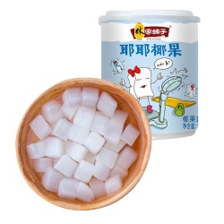 林家铺子 耶耶椰果水果罐头200g*4罐儿童零食80后