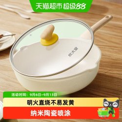 炊大皇 CG 大白炒锅