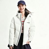 波司登 男女同款百搭加厚连帽羽绒服（多色可选）