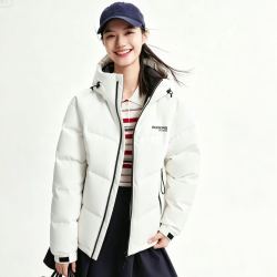 波司登 男女同款百搭加厚连帽羽绒服（多色可选）