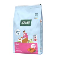 格林佩芙 德国原装进口狗粮格林佩芙通用低敏昆虫蛋白Mini犬粮7.5kg