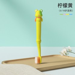 PROTEFIX 儿童牙刷6一12软毛换牙期7岁以上刷牙10小学生超细9牙膏8女孩小孩