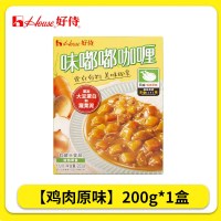好侍 百梦多咖喱 原味