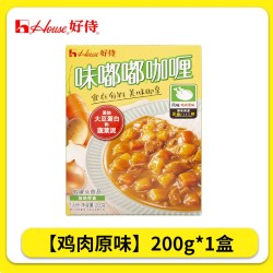 好侍 百梦多咖喱 原味