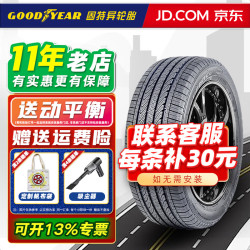 固特异 轮胎 Goodyear 安乘205/55R16 91V 福睿斯英朗世嘉 全新轮胎 汽车轮胎