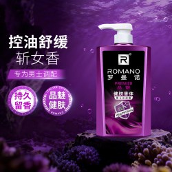 ROMANO 品魅沐浴露 600ml