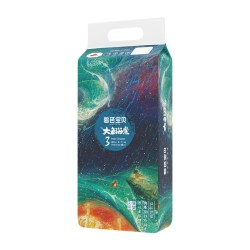 碧芭宝贝 大鱼海棠系列 纸尿裤