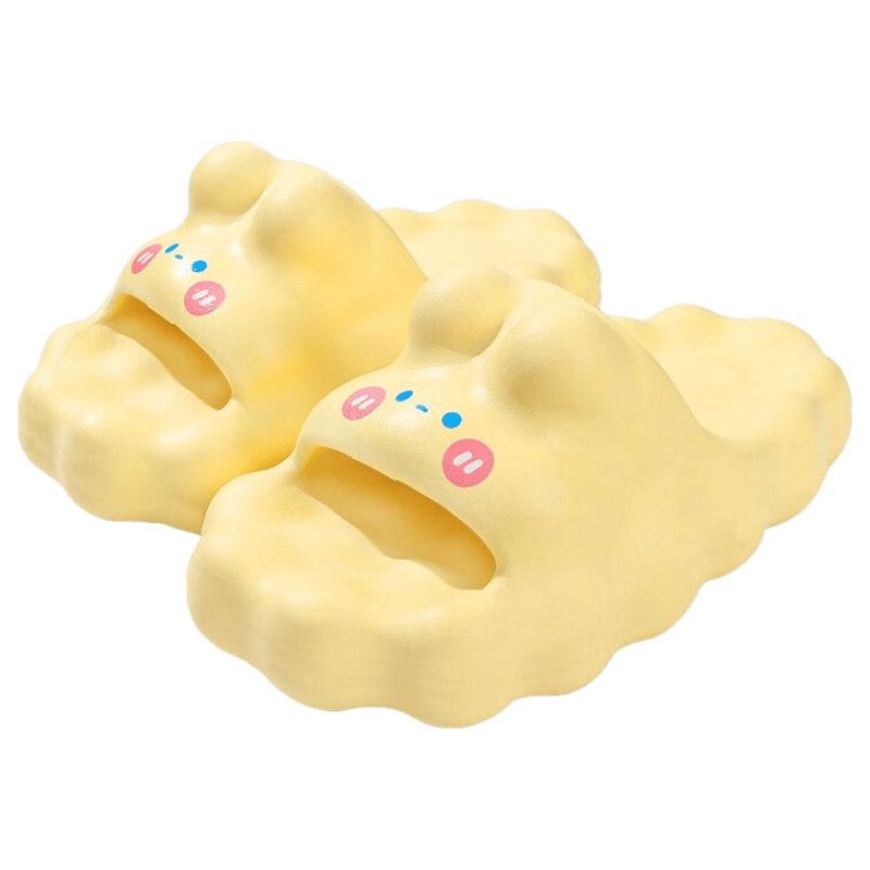 黄色【可爱云朵】