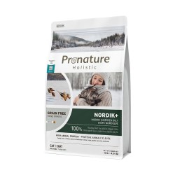 Pronature 进口九种肉冻干配方冻干涂层幼猫成猫全期全价猫粮高蛋白低敏