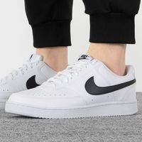 NIKE 男鞋小白鞋新款简版空军一号低帮休闲鞋板鞋DH2987-101