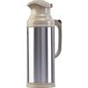 SHIMIZU清水 玻璃内胆 按压式 2000ml 保温壶