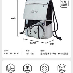 GOTO 运动球鞋收纳包 GOTO鞋包 升级S款独立鞋仓