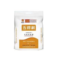 百亿补贴：五得利 九星面粉 多用途 5kg 10斤