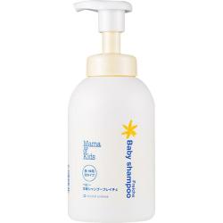 Mama&Kids 婴儿泡沫洁肤液 460ml