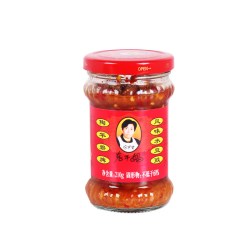 老干妈 风味水豆豉 210g