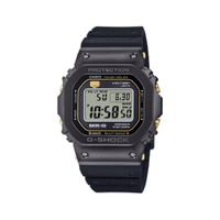 CASIO 卡西欧 G-SHOCK MR-G系列 43.2毫米太阳能电波腕表 MRG-B5000R-1