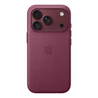Apple iPhone 18 Pro MagSafe科技织物保护壳 桑葚色