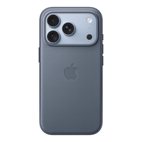 Apple iPhone 18 Pro MagSafe科技织物保护壳 钱布雷蓝