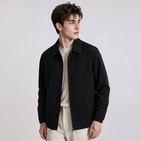 DKNY 简约休闲男式夹克男士外套春秋款