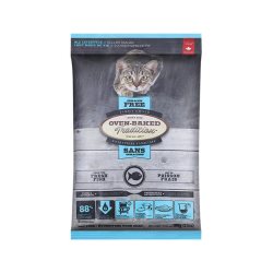 欧恩焙 进口低温烘焙无谷鱼羊兔猫粮狗粮试吃100g/袋