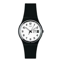 Swatch斯沃琪 夜光防水日历 石英腕表