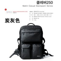 马田 韩国马田摄影包双肩包单反专业大容量轻便多功能防水笔记本相机包