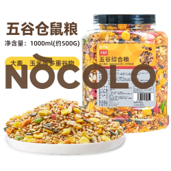 诺可乐 仓鼠粮食