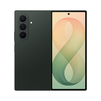 三星 Galaxy Z Fold8 Ultra 12GB+256GB 钛霜银 折叠屏手机