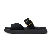 Clarks 其乐 女士夏季休闲一脚蹬沙滩凉鞋