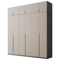 全友 DG10010 现代简约 衣柜