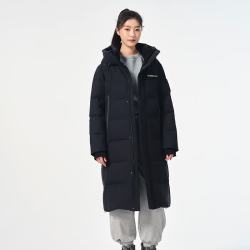 坦博尔 5折 700+蓬松 西伯利亚白鹅绒 高充绒羽绒服