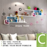 宁晗 墙面搁架