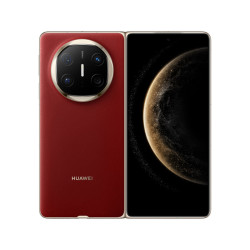 华为 Mate X6 折叠屏手机 12GB+512GB 寰宇红