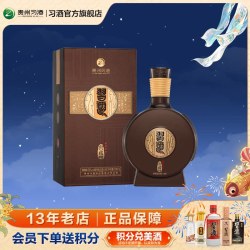 习酒 窖藏1988 53%vol 酱香型白酒 500ml 单瓶装