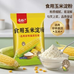 古松食品 玉米淀粉 400g