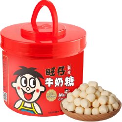 旺旺 旺仔牛奶糖