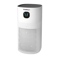 移动端：诺森柏格 NCBG-G6PLUS 家用空气净化器