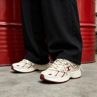 Champion 26新秋冬男女同款抽绳网面透气户外运动鞋女休闲鞋