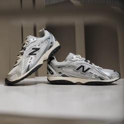 new balance 张元瑛同款|NB官方男女休闲网面芭蕾薄底鞋U204LSWD