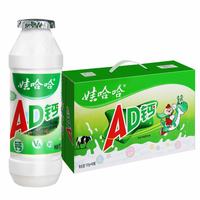 娃哈哈 AD钙奶 100g*40瓶
