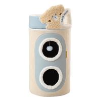 Hoopet 猫爬架猫窝一体双层保暖猫抓板