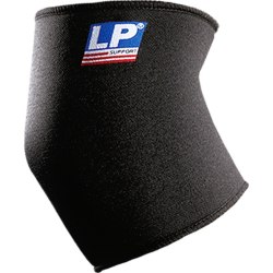 LP 702 护肘  骑行健身网排羽毛足篮球乒乓球运动肘部护具