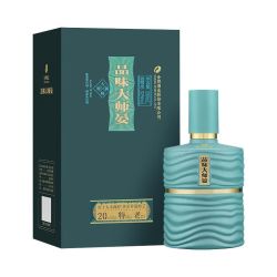 舍得 酒品味大师晏52度500ml*1瓶