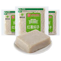 盛田农业 红薯焖子 400g*3袋